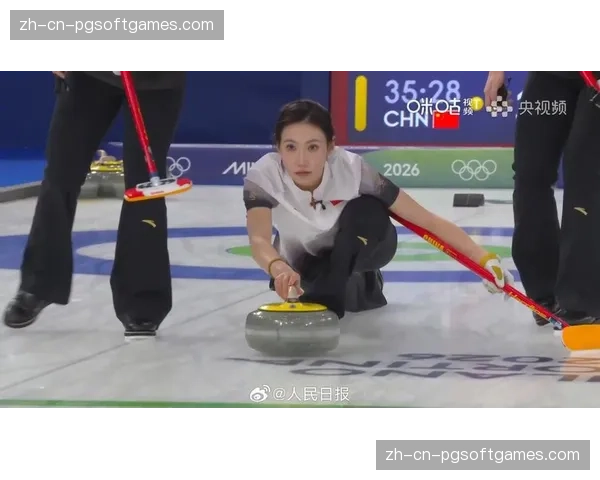 瑞典女子冰壶队五连胜领跑 意大利东道主表现垫底